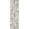 Nuloom Milani Contemporary Machine Washable Indoor/Outdoor Area Rug 2ft x 8ft ECAT02A-208 - alternate 2